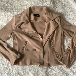 Vici Faux Suede Jacket